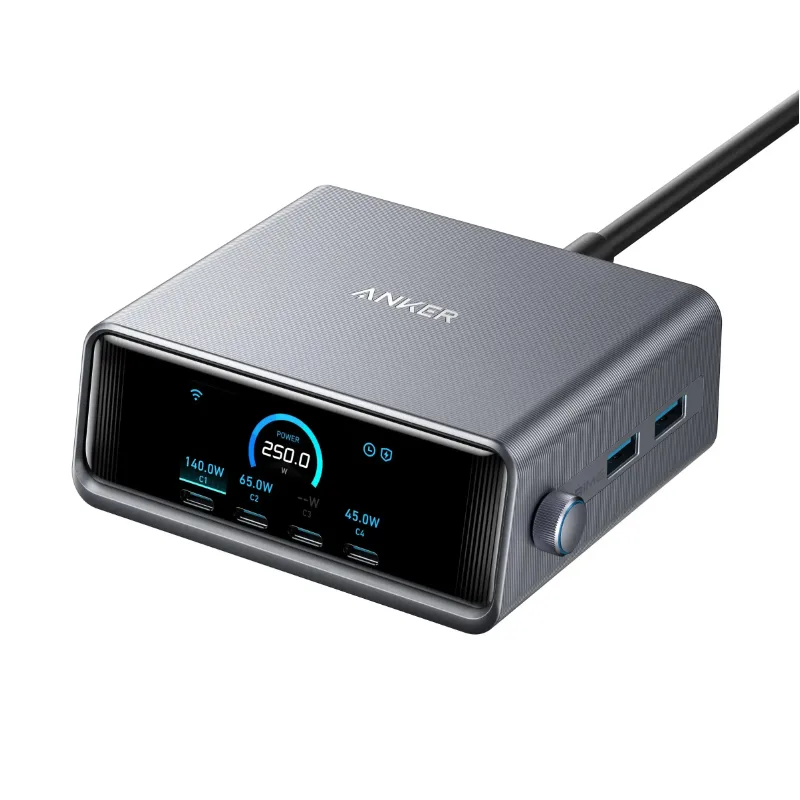Anker Prime Desktop Charging Station