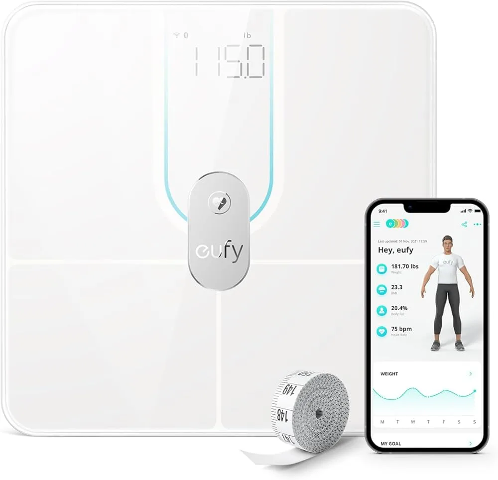 Eufy Smart Scale P2 Pro