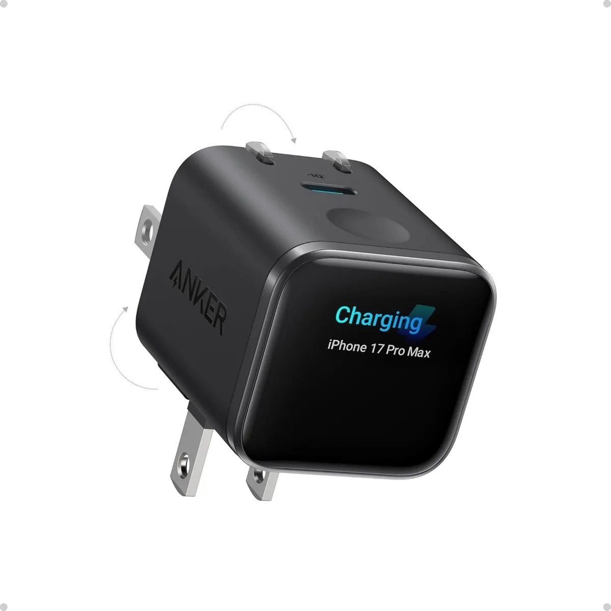 Anker Nano Charger 45W without Cable