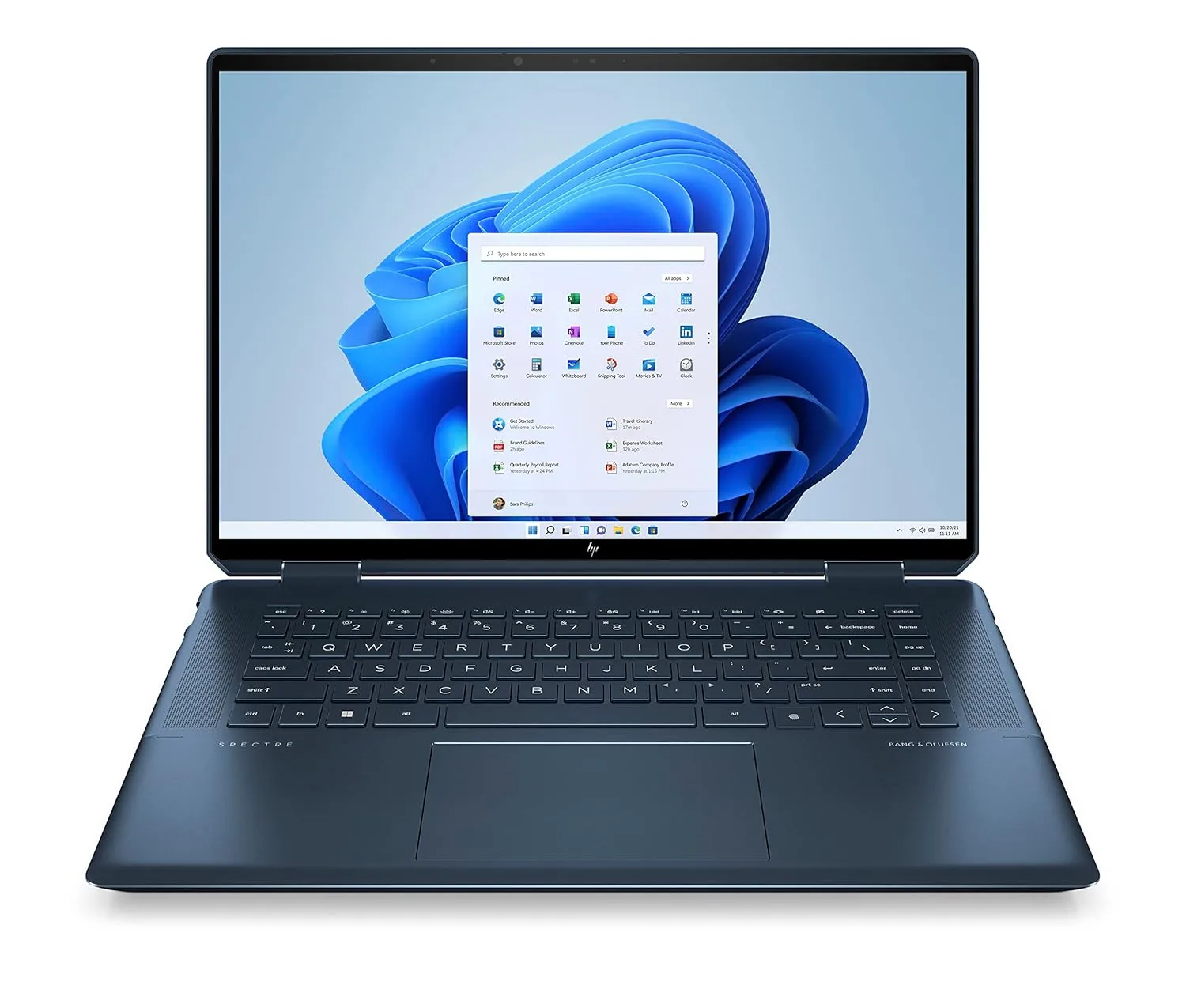 HP Spectre x360 16 Core i7 13th Gen 32GB RAM 1TB SSD 4K Price in