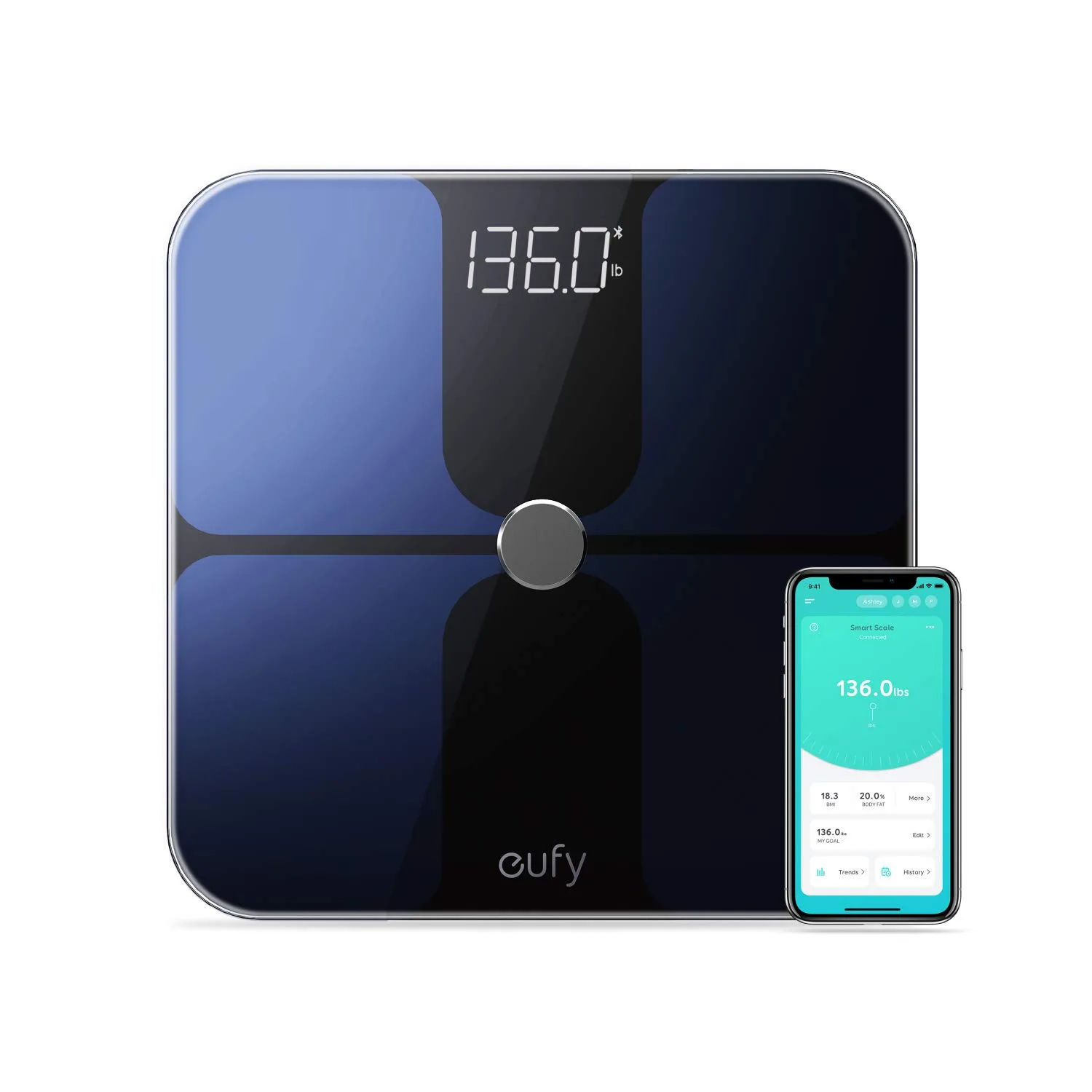 Eufy Smart Scale P2 Pro
