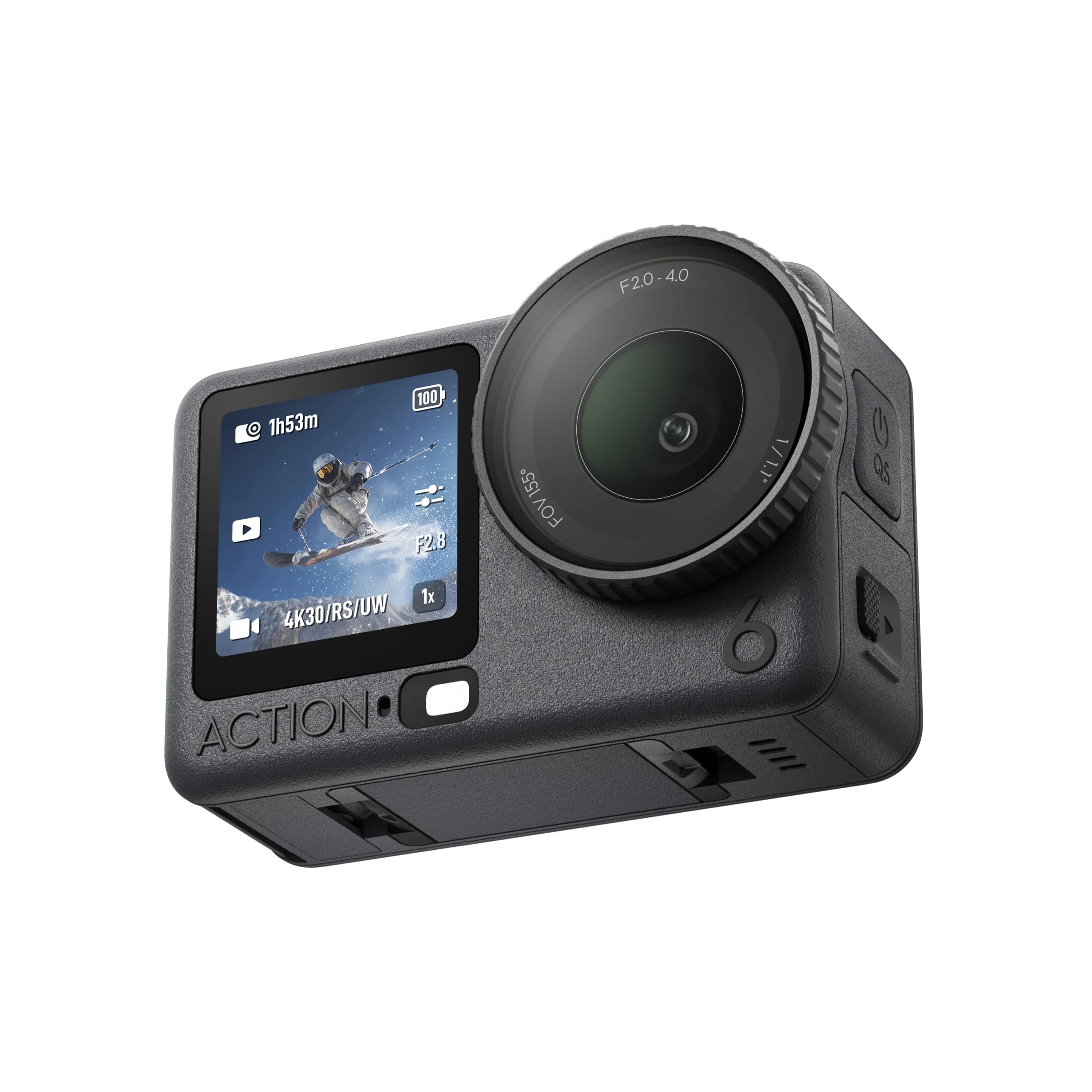 DJI Action 6 Adventure Combo