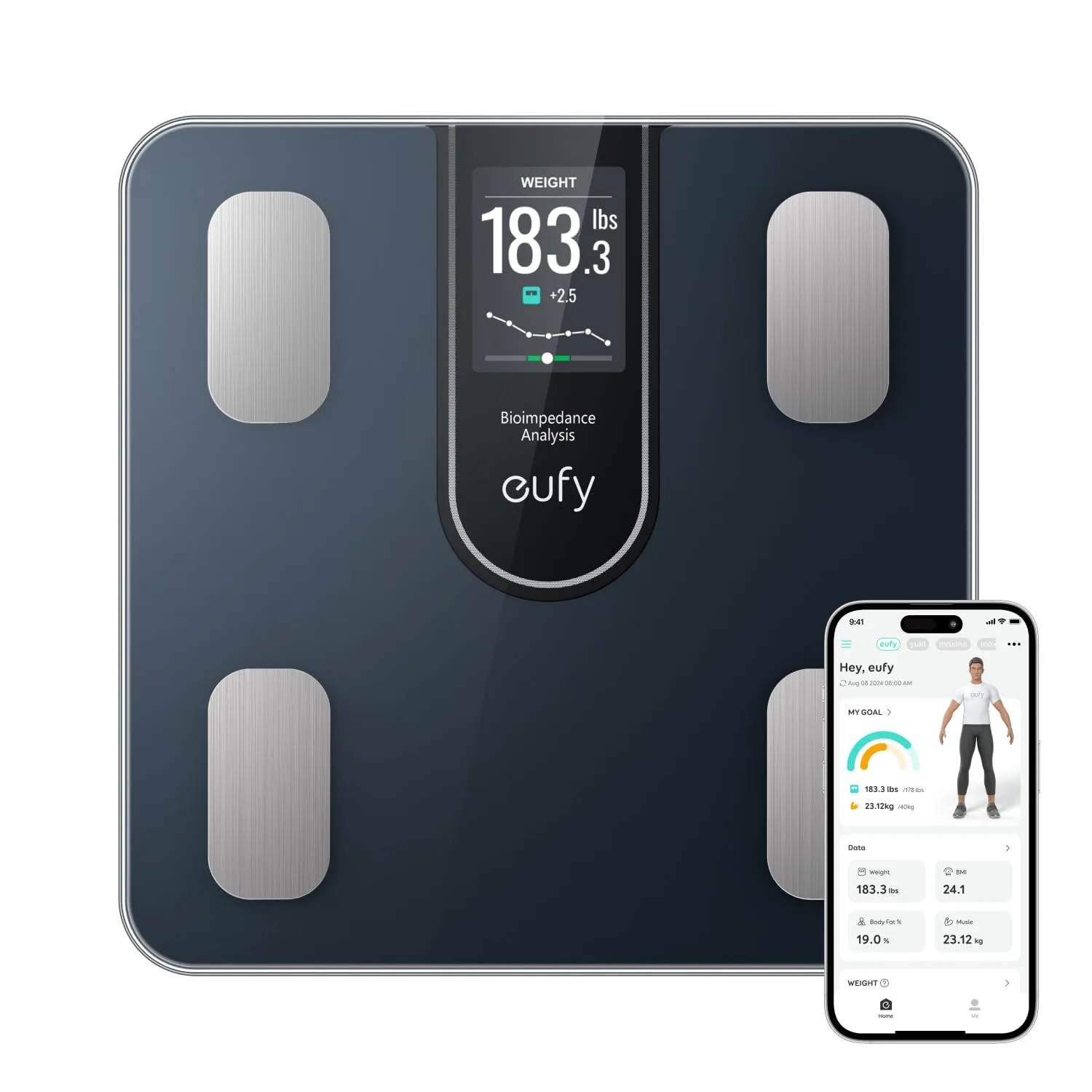 Eufy Smart Scale A1 with Bluetooth
