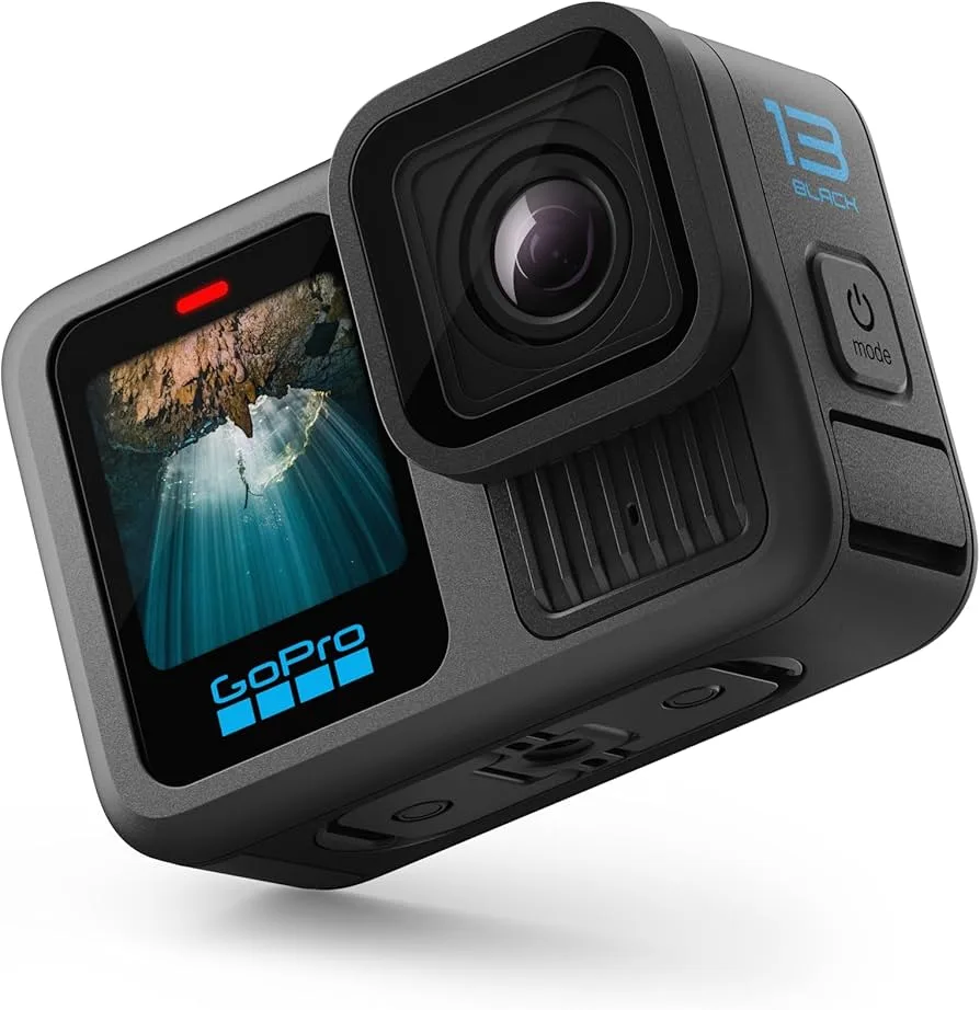 GoPro Hero 13 action camera