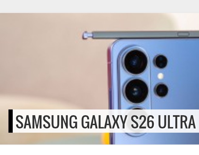 Samsung S26 ULTRA