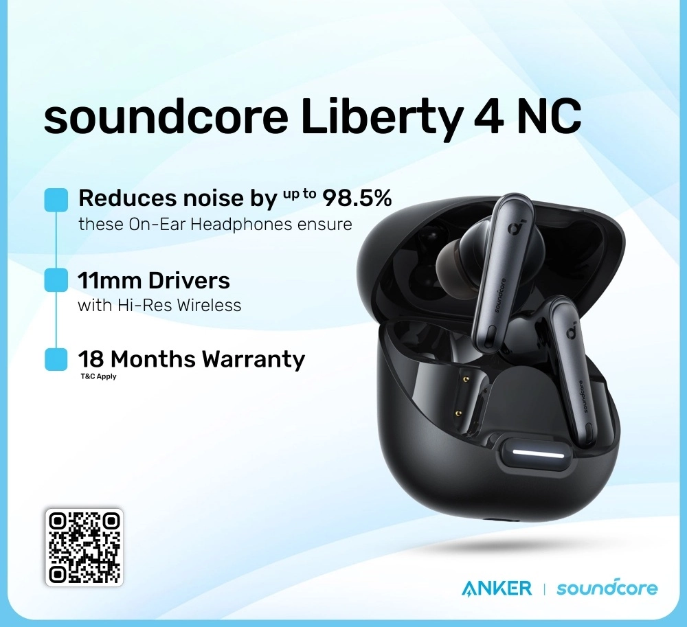 Soundcore Liberty 4 NC