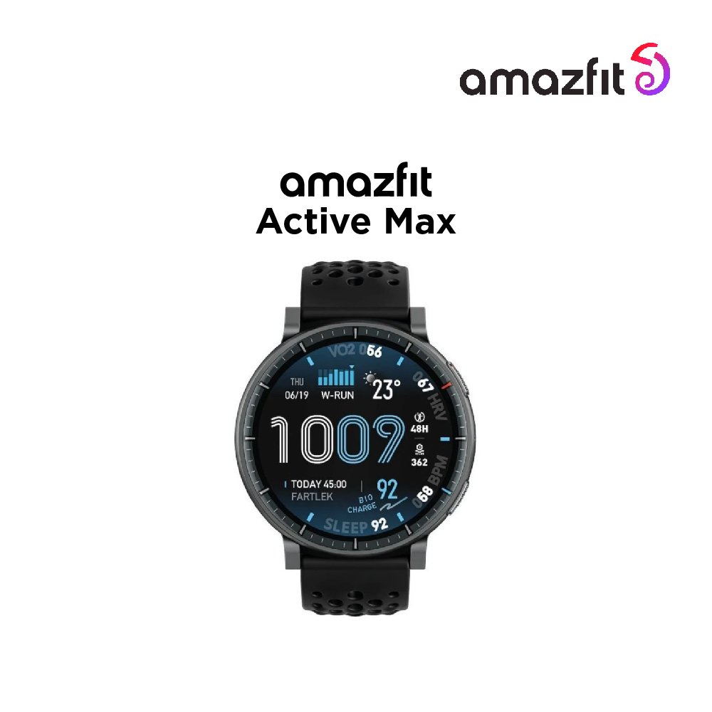 Amazfit Active 3