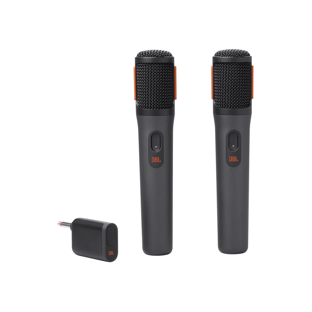 JBL Partybox mic