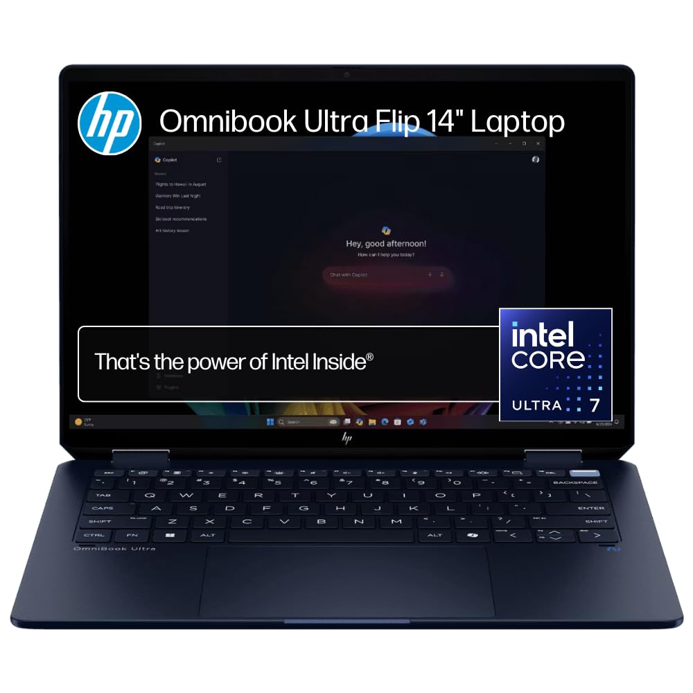 HP OMNIBOOK ULTRA FLIP 14