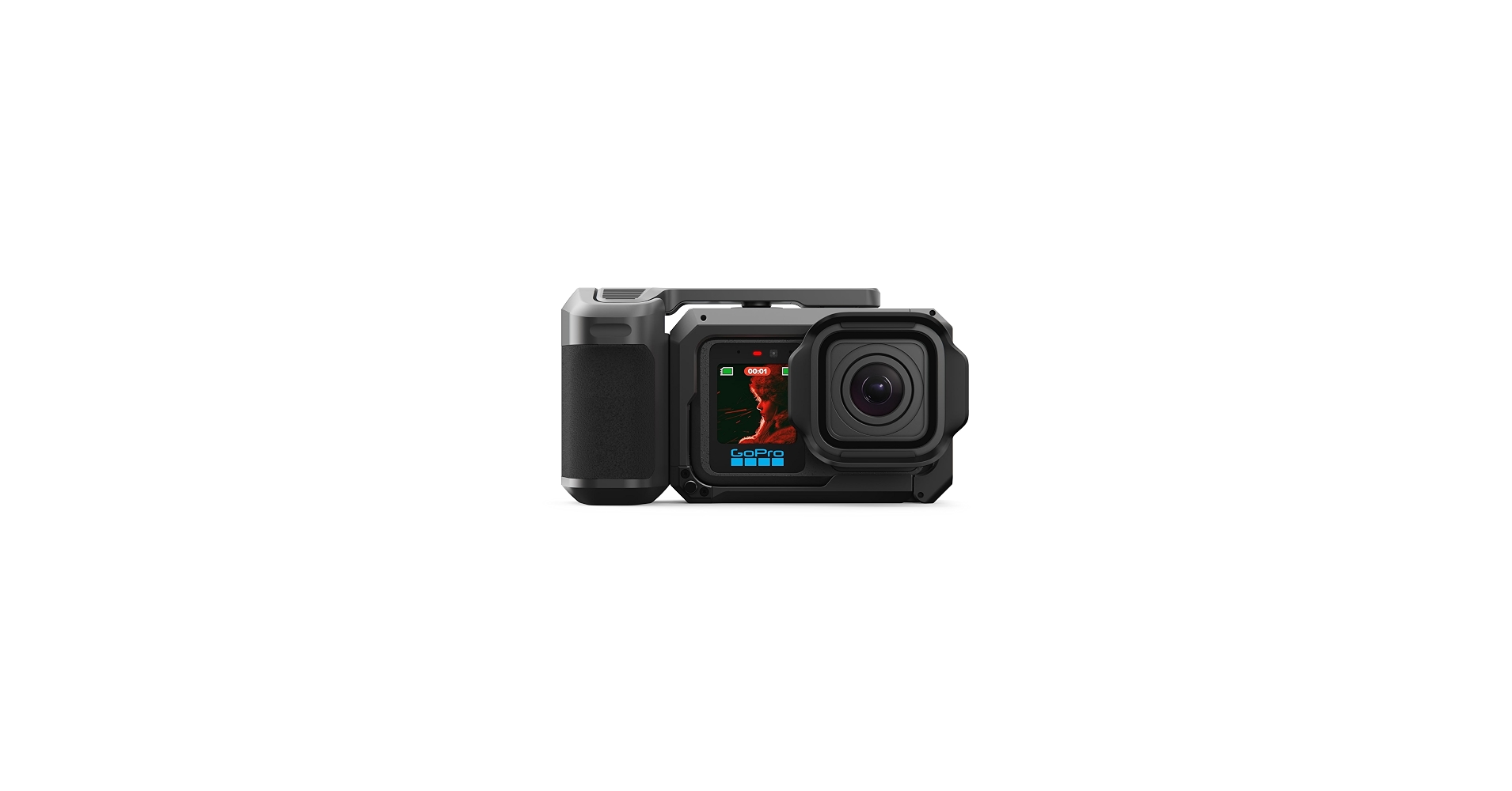 Mission One Pro Grip