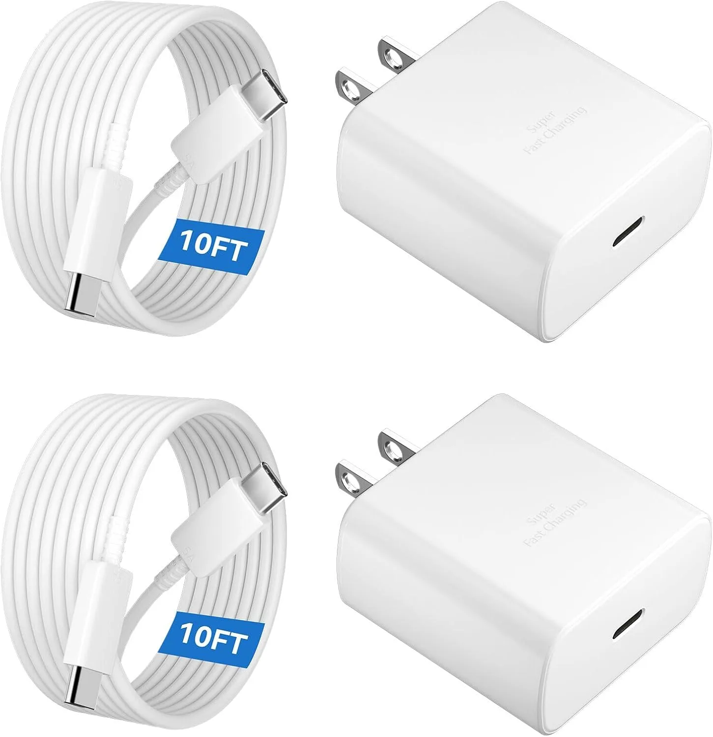 Samsung 45W Adapter USB C to USB C