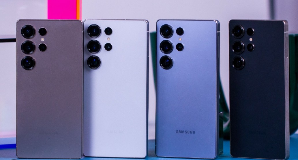 Samsung S26+