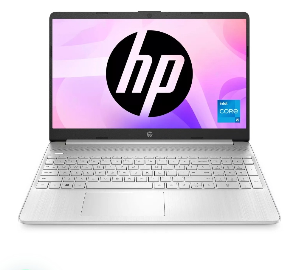 HP Notebook-15 (15fd0127)