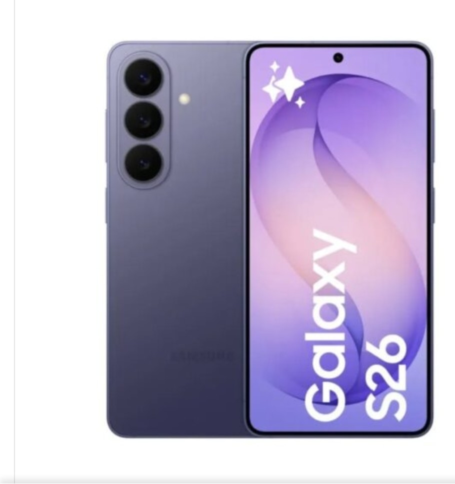 Samsung S26 Plain