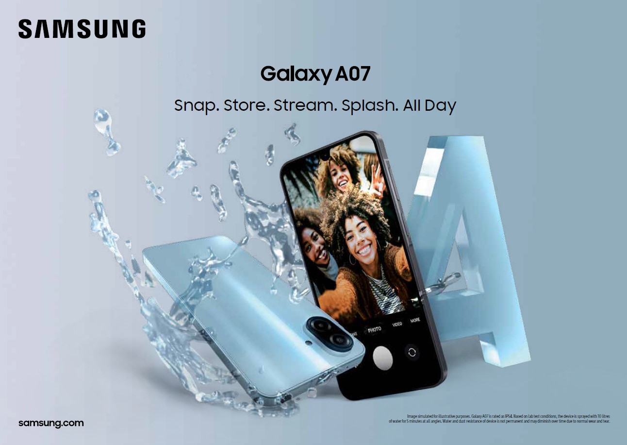 Samsung Galaxy A07