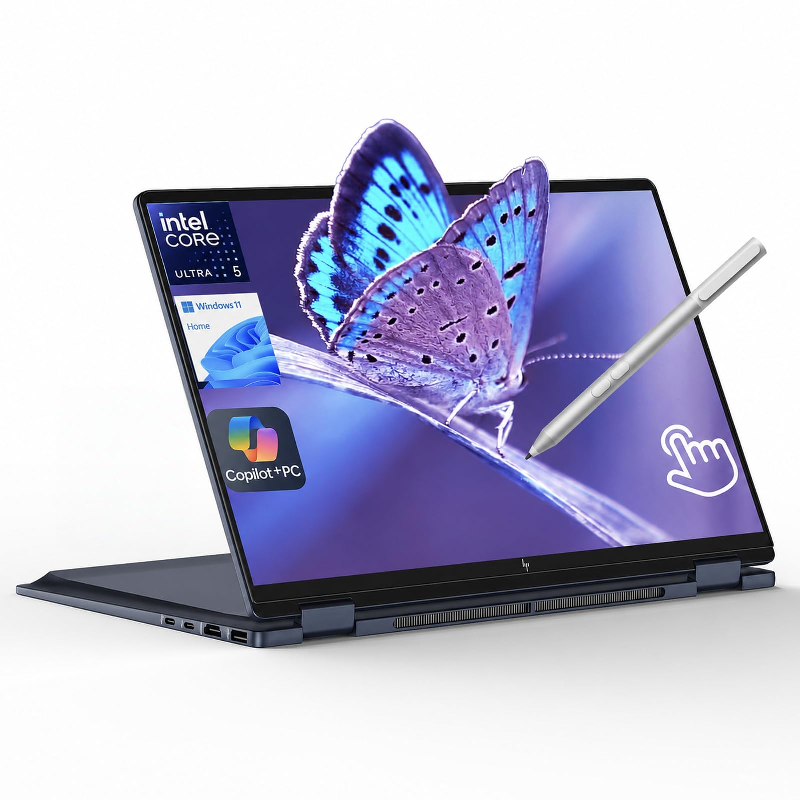 HP OMNIBOOK XFLIP 14-(fm0013dx)