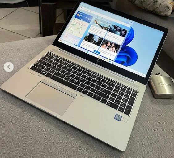 HP EliteBook 850 G5 – Intel Core i7 8th Gen (16GB RAM / 512GB SSD)