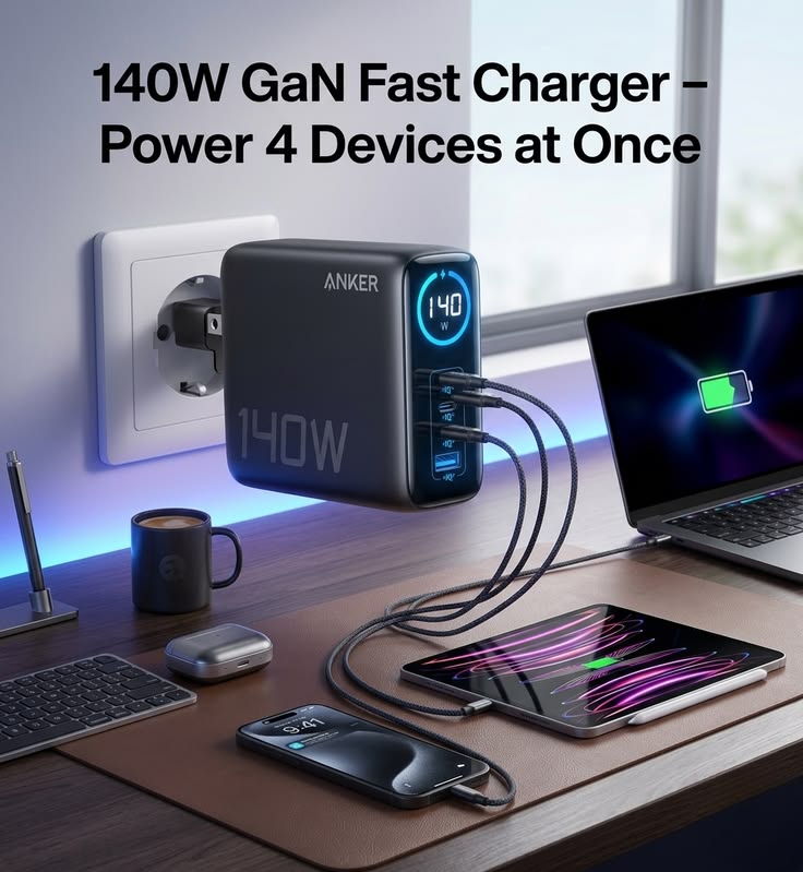 Chargers
