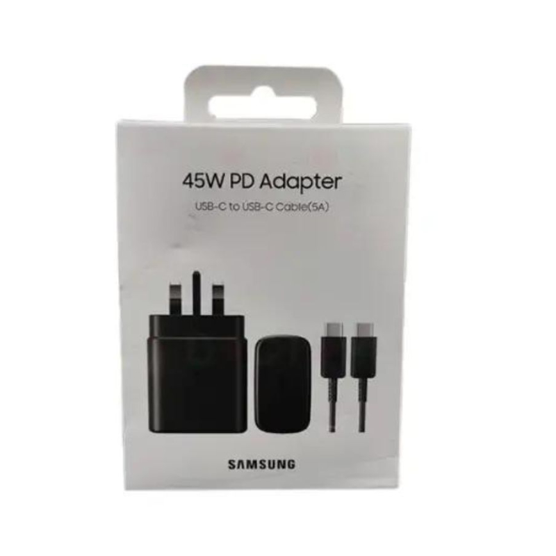 Samsung 45W Adapter USB C to USB C