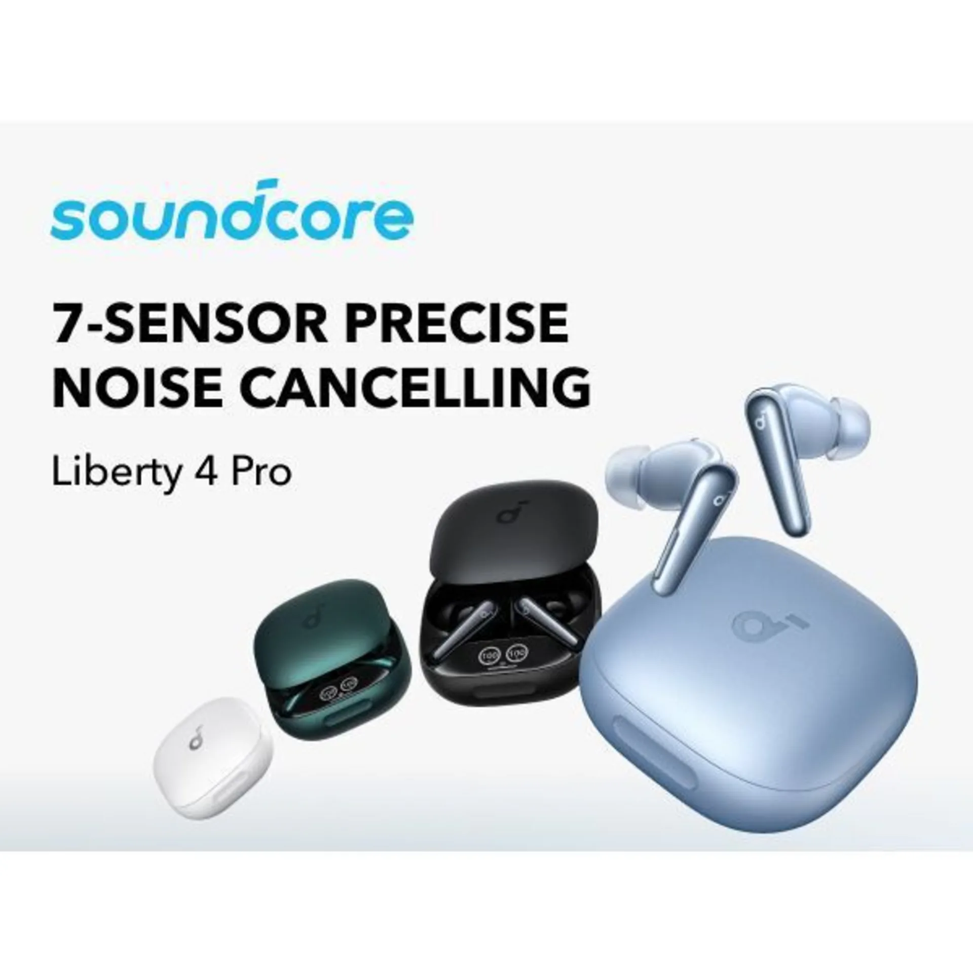 Soundcore Liberty 4 Pro