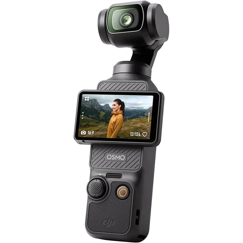 DJI Pocket 3 Creator Combo camera