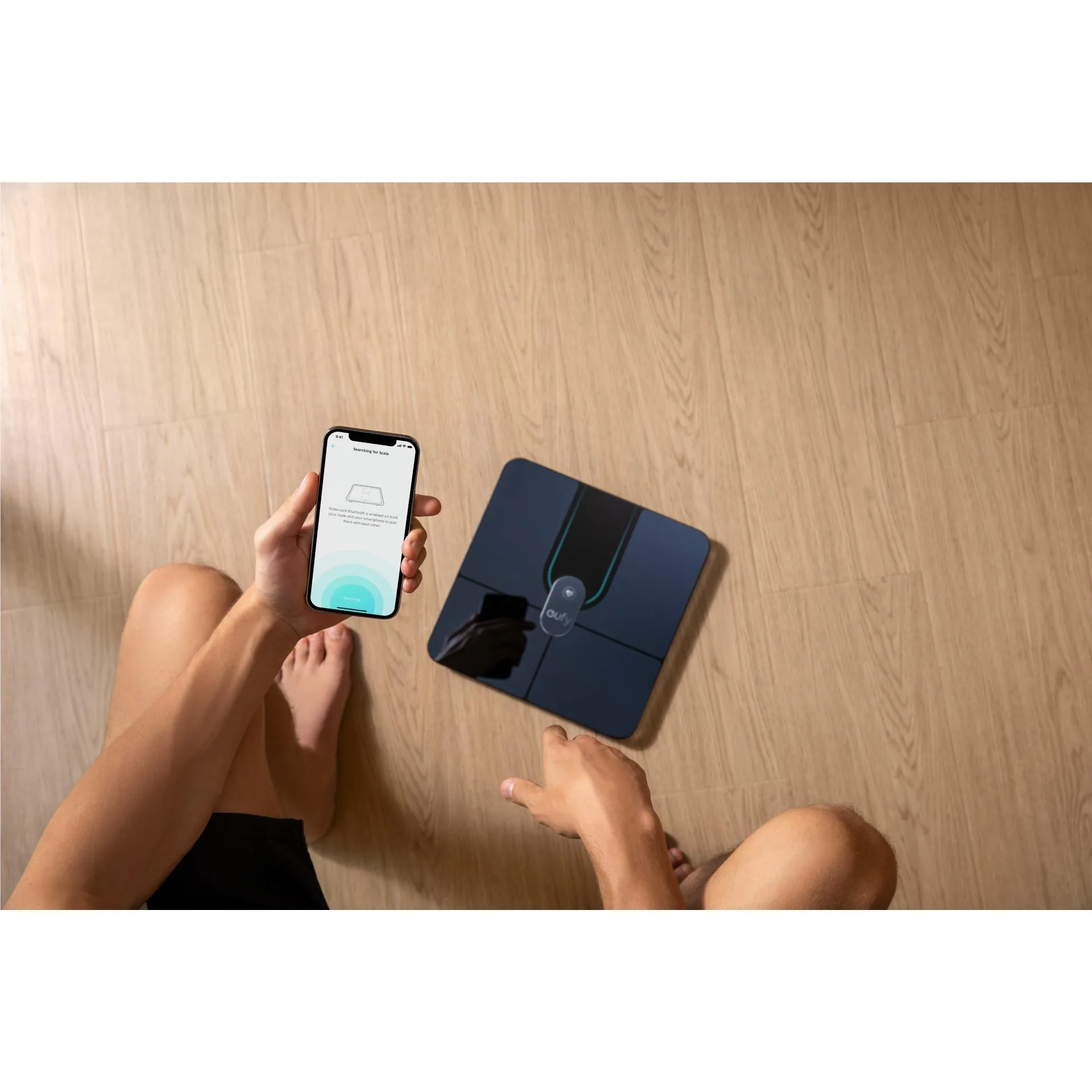 Eufy Smart Scale P2 Pro