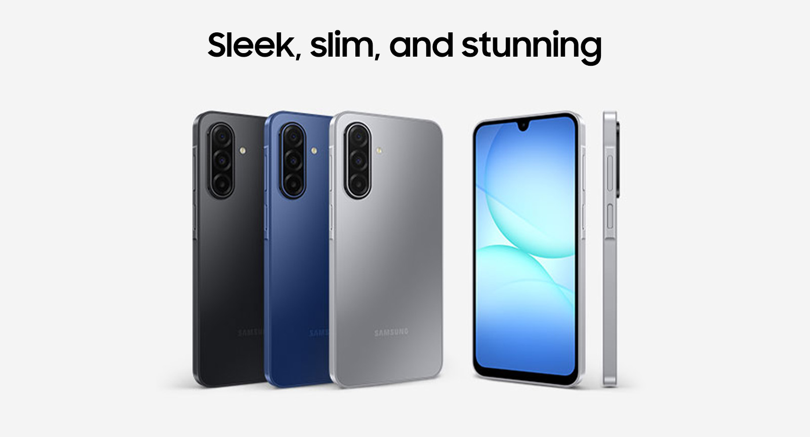 Samsung Galaxy A17